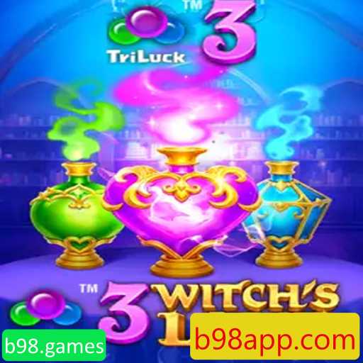 Descubra o Mundo Encantado de 3WitchsLamp: Um Mergulho no Universo de b98.games