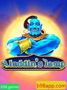 Explore o Fascinante Mundo de Aladdinslamp: A Nova Sensação do b98.games