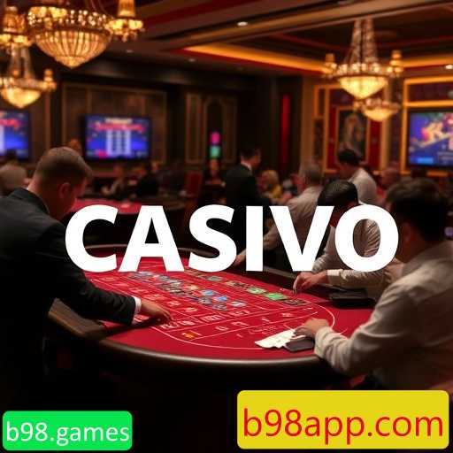 Cassino Ao Vivo: A Nova Era Do Entretenimento Online