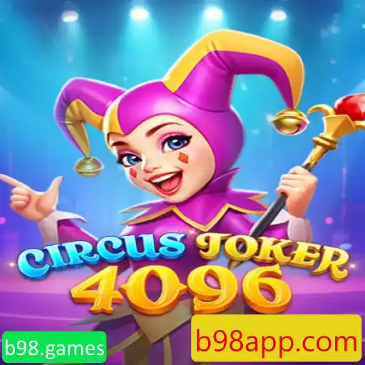 CircusJoker4096: Mergulhe na Aventura do Mundo dos Jogos b98.games