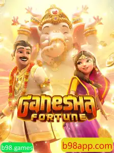 GaneshaFortune: Uma Jornada Pelo Místico com b98.games